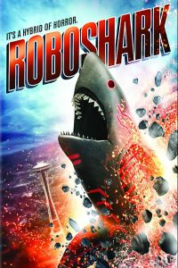 Poster Roboshark