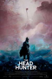 Poster The Head Hunter