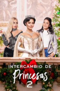 Poster Intercambio de princesas 2