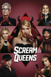 Poster Scream Queens