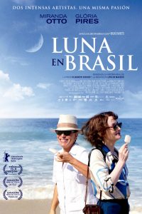 Poster Luna en Brasil