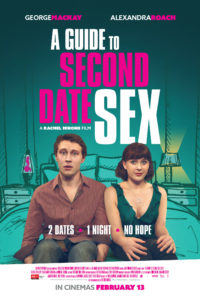 Poster A Guide to Second Date Sex