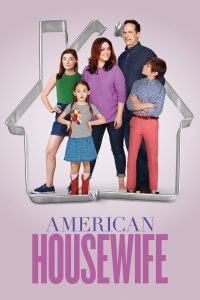 Poster American Housewife