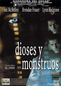 Poster Dioses y Monstruos