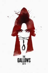 Poster The Gallows Act II