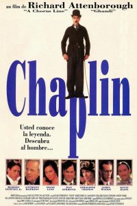 Poster Chaplin