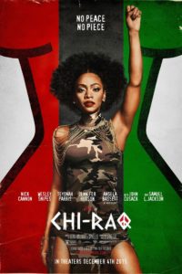 Poster Chi-Raq