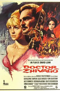 Poster Doctor Zhivago