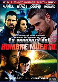 Poster La Venganza del Hombre Muerto