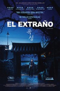 Poster El extraño