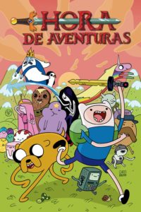 Poster Hora de aventuras