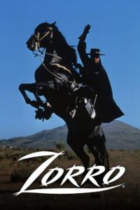 Poster Zorro