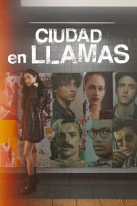 Poster Ciudad en llamas (City on Fire)