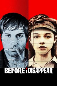 Poster Before I Disappear