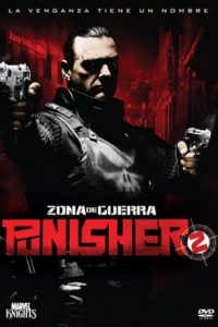 Poster El Castigador 2