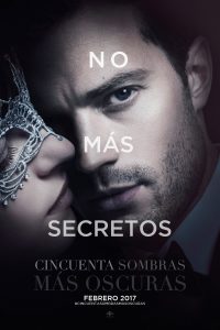 Poster Cincuenta Sombras Más Oscuras