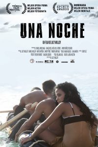 Poster Una noche