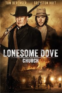 Poster Lonesome Dove Church