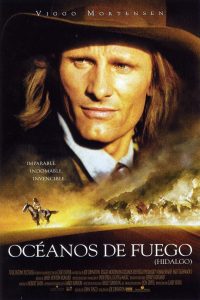 Poster Océanos de fuego