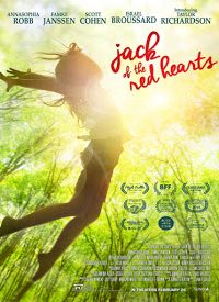 Poster Jack of the Red Hearts