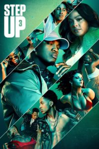 Poster Step Up: High Water