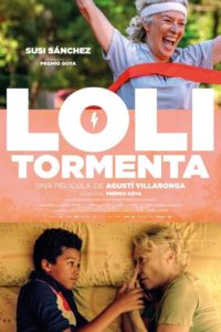 Poster Loli Tormenta