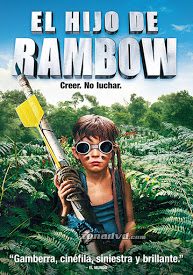 Poster El Hijo de Rambow