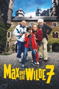 Poster Max und die wilde 7