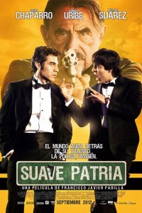 Poster Suave Patria