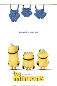 Poster Los Minions