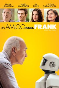 Poster Un amigo para Frank