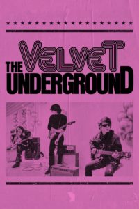 Poster The Velvet Underground