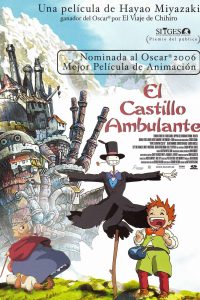 Poster El castillo ambulante