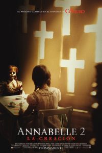 Poster Annabelle 2: La creación