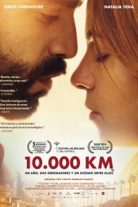 Poster 10.000 km.