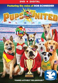 Poster Pups United