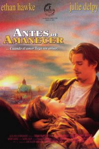 Poster Antes de amanecer