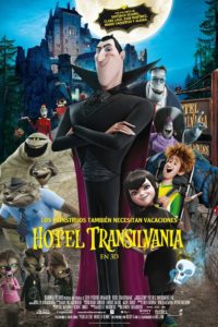 Poster Hotel Transylvania