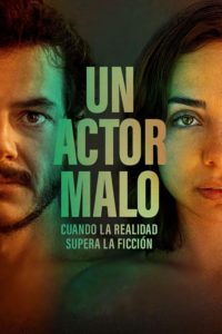 Poster Un actor malo