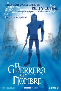 Poster El guerrero sin nombre