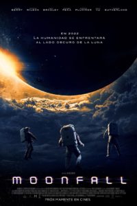 Poster Moonfall