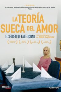 Poster La teoría sueca del amor