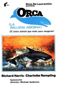 Poster Orca