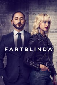 Poster Blinded (Fartblinda)