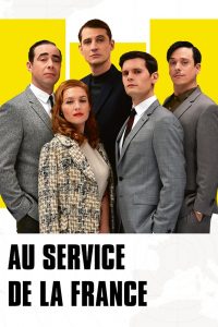 Poster Au service de la France