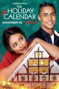 Poster El calendario de Navidad