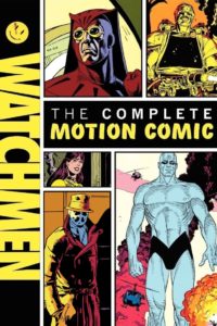 Poster Watchmen: Motion Comic