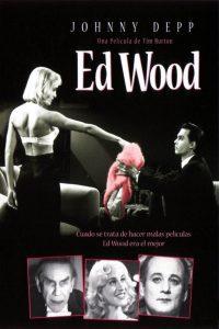 Poster Ed Wood