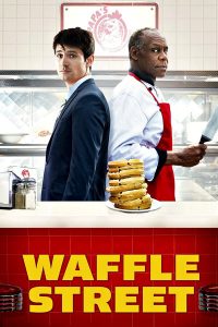 Poster Waffle Street