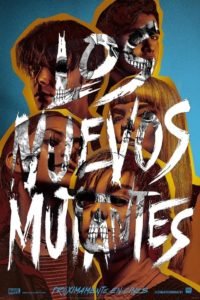 Poster The New Mutants (Los nuevos mutantes)